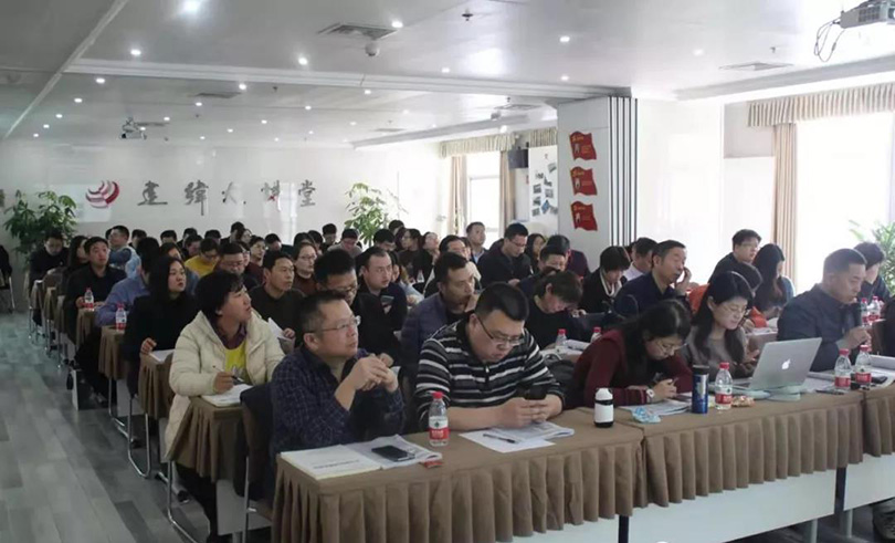 中州建設(shè)有限公司周六、周日“充電”忙